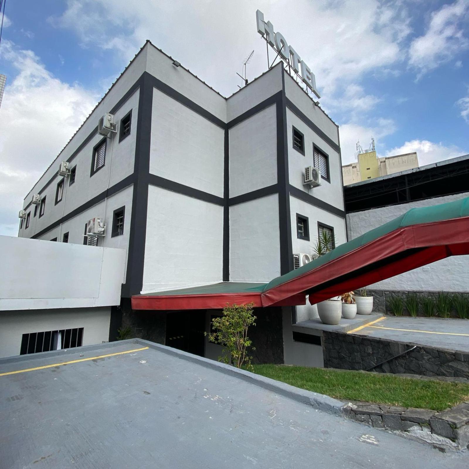 Hotel Novo Mexico Guarulhos Exterior foto